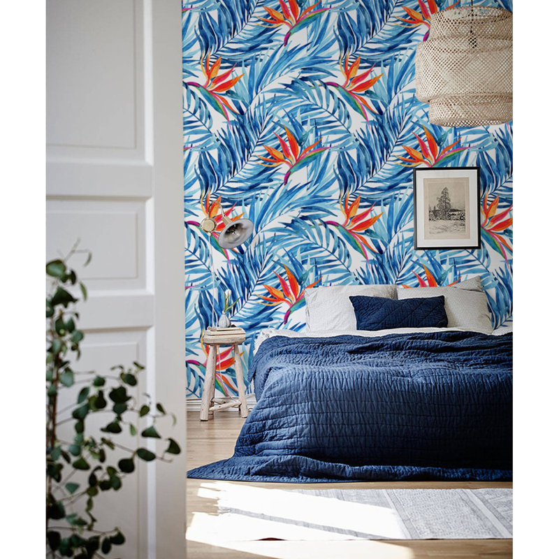 Elijia 2.5m x 1.04m Matte Mural, 360 x 250cm