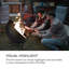 Round Steel Smokeless Fire Pit