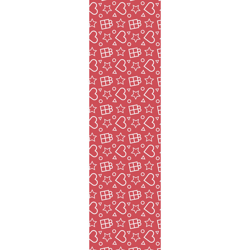 Chemin de table en polyester Williford