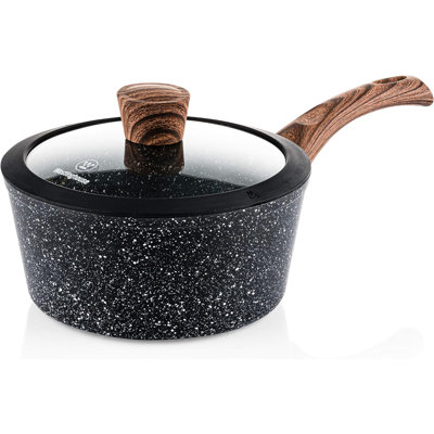 Yuliana 2.4L Non-Stick Saucepan