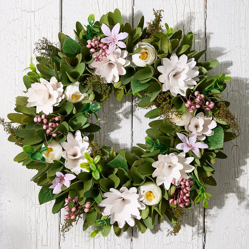 Dried 34cm Wreath