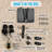 Screw On Mildew Resistant Watercraft Cover By SereneLife-102304161-69901198