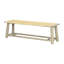 Banc en bois massif Farmhouse-645867279