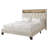 Fording Upholstered Bookcase Storage Bed-513822674-513822672