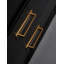 Poignée de bar classique avec contre-plaque (G017)-117357907-117357908