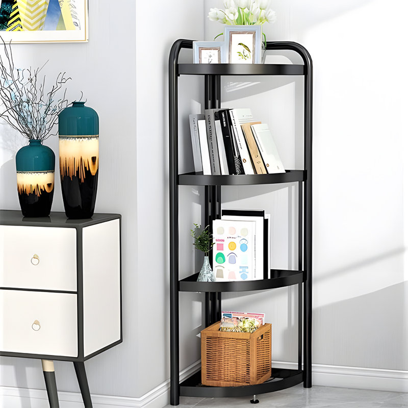 Steel Freestanding Bathroom Shelves, 4