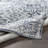 Ingrid Machine Woven Oriental Navy Area Rug-490182874