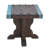 Copper Canyon Blue End Table