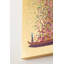 Canvas Picture Flower Boat-91479261-18880796