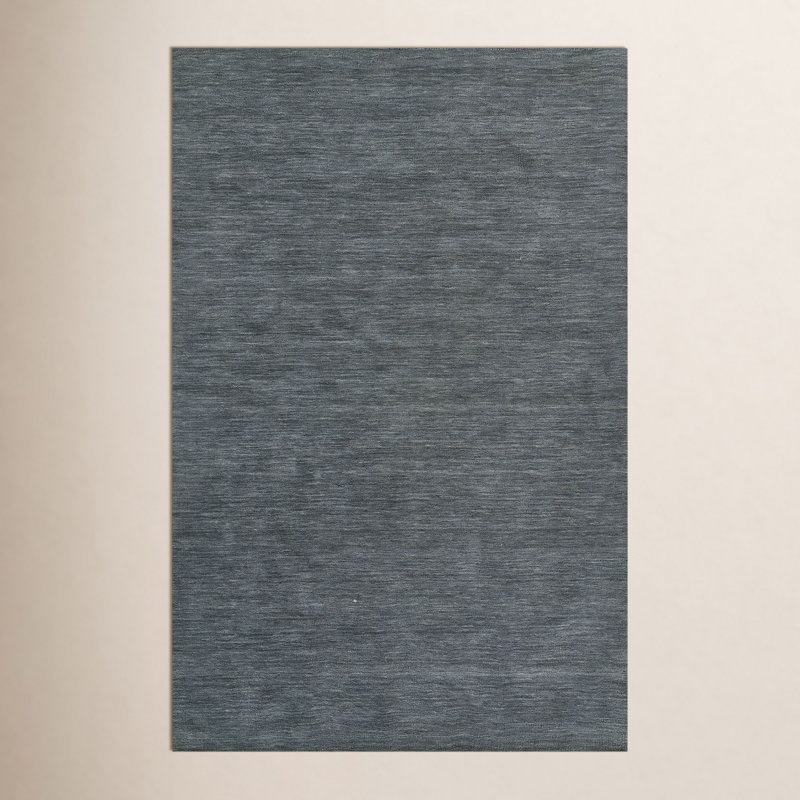 Althena Wool Indoor Rug, Rectangle 8' x 10'