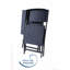 2 - Person Steel Patio Dining Set Square Table-979335396