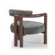 Tilde Upholstered Barrel Chair