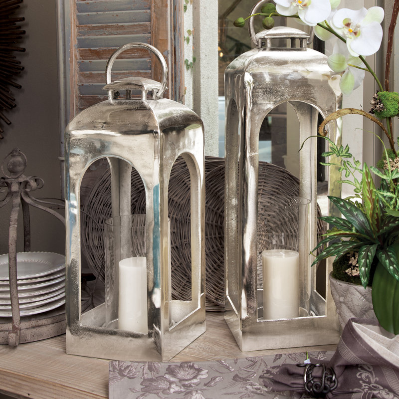 Houghton Lantern, 24" H x 9" W x 9" D