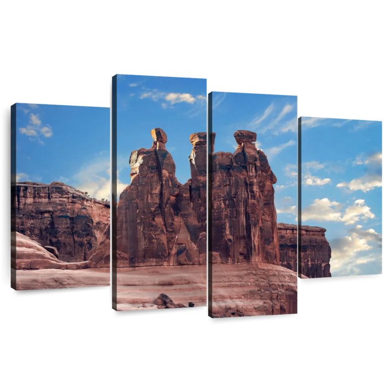 Alvord Ancient Limestone Rocks, 27'' H x 43'' W