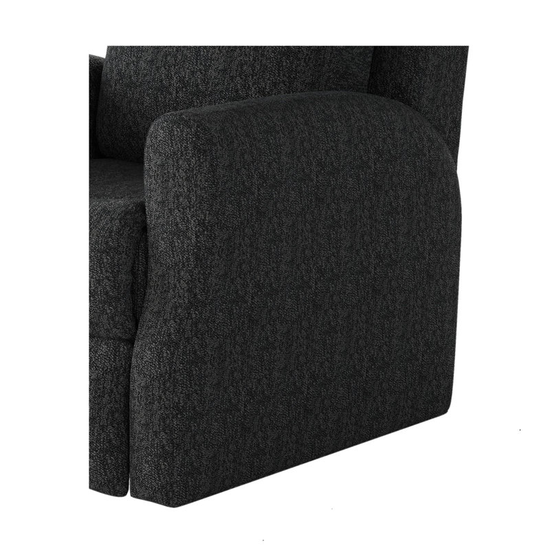 Fauteuil inclinable Fame, Gris foncé, Power/Wall Recliner