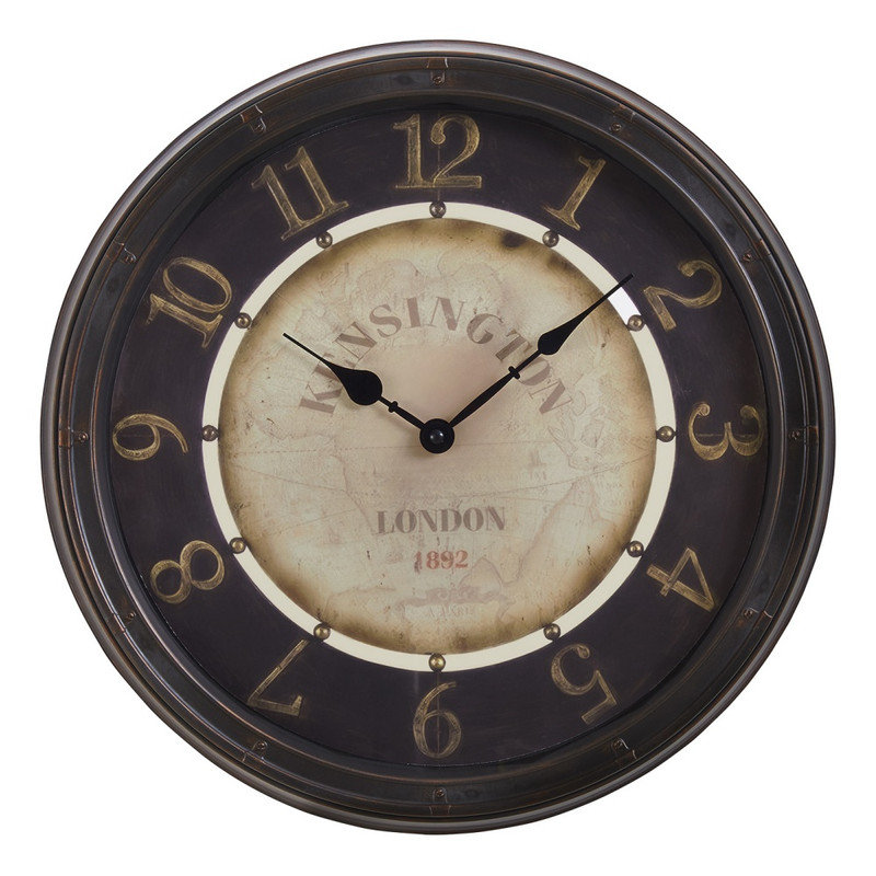 Horloge murale 16 po