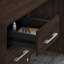 Bureau double caisson en L 72 po Office 500-542047853