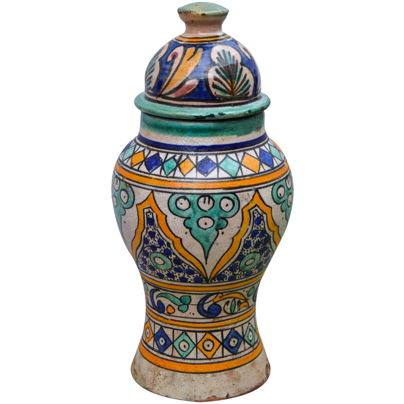 Handmade Ceramic Table Vase