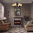 Duraflame 20-in Infrared Electric Fireplace Log Set