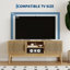 Meuble télé Boho Modern