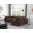Hulene Velvet L-Shaped Sectional Reversible-87141394