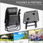 Ensemble de chaises portatives à gravité zéro avec table d'appoint pour diverses occasions-1222851627