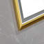  Miroir de salle de bain à DEL avec cadre en aluminium, miroir de meuble-lavabo mural, antibuée, mémoire, 3 couleurs, gradation continue-986044217-986044214