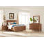Lit standard en bois massif Villeparis-1655882595