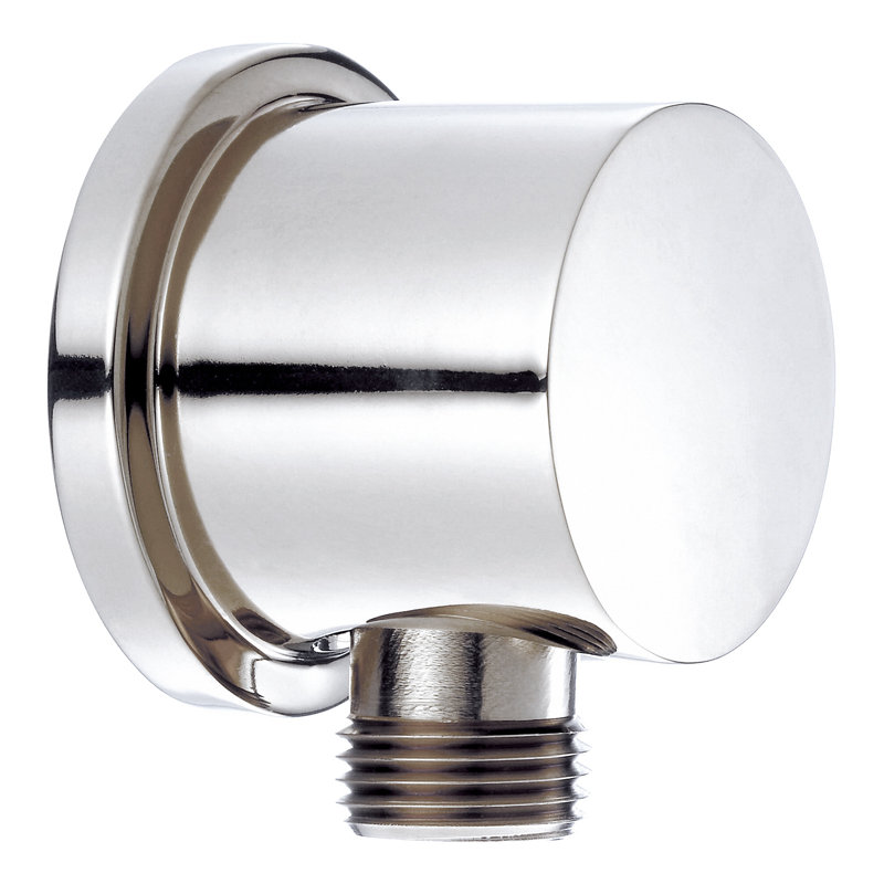 R1 Supply Elbow, Chrome