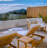 Westminster Teak Outdoor Wood Chaise Lounge , Sunbrella Cushion Included