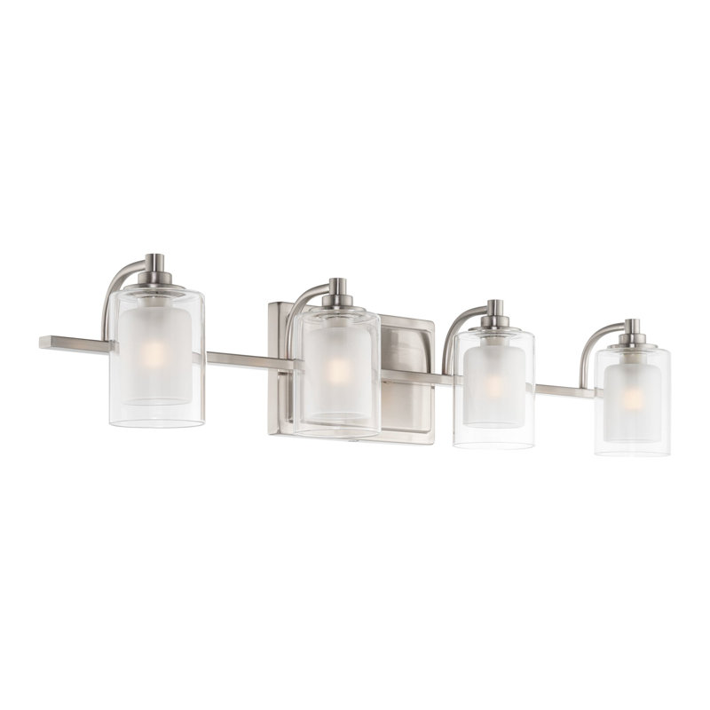 Mahe 4 - Light Dimmable Vanity Light