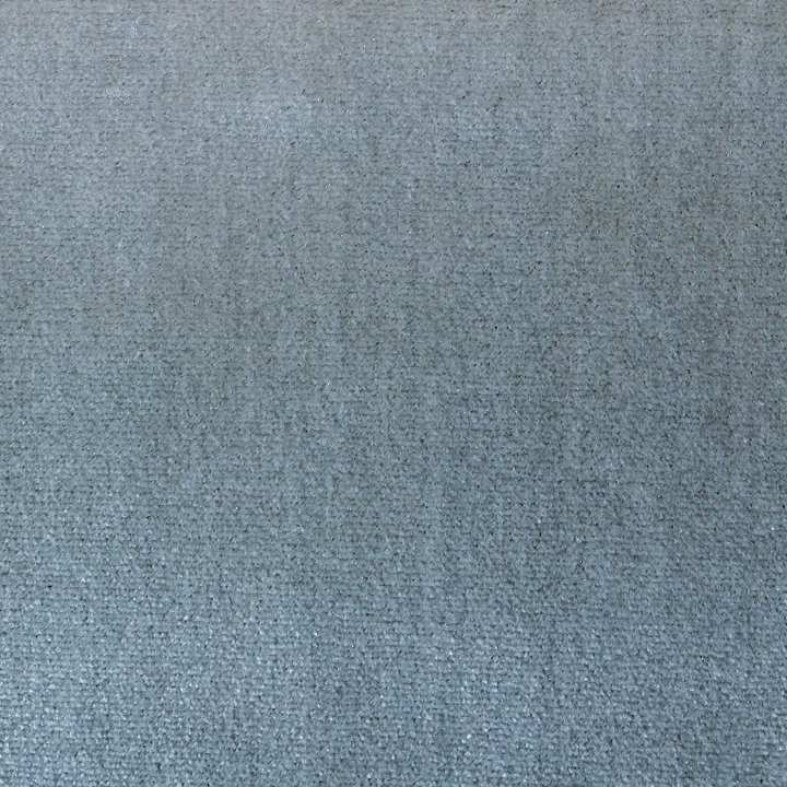 Tissu Essential Velvets Tiberius, Azur