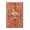 Tapis rouge en laine