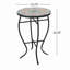 Table d'appoint Transitional