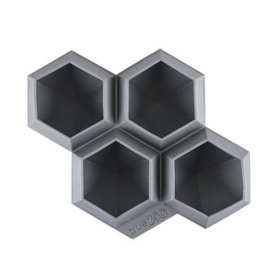 Plateau à glaçons en silicone TrueZoo