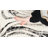 Marble Abstract Swirl Area Rug-778009238