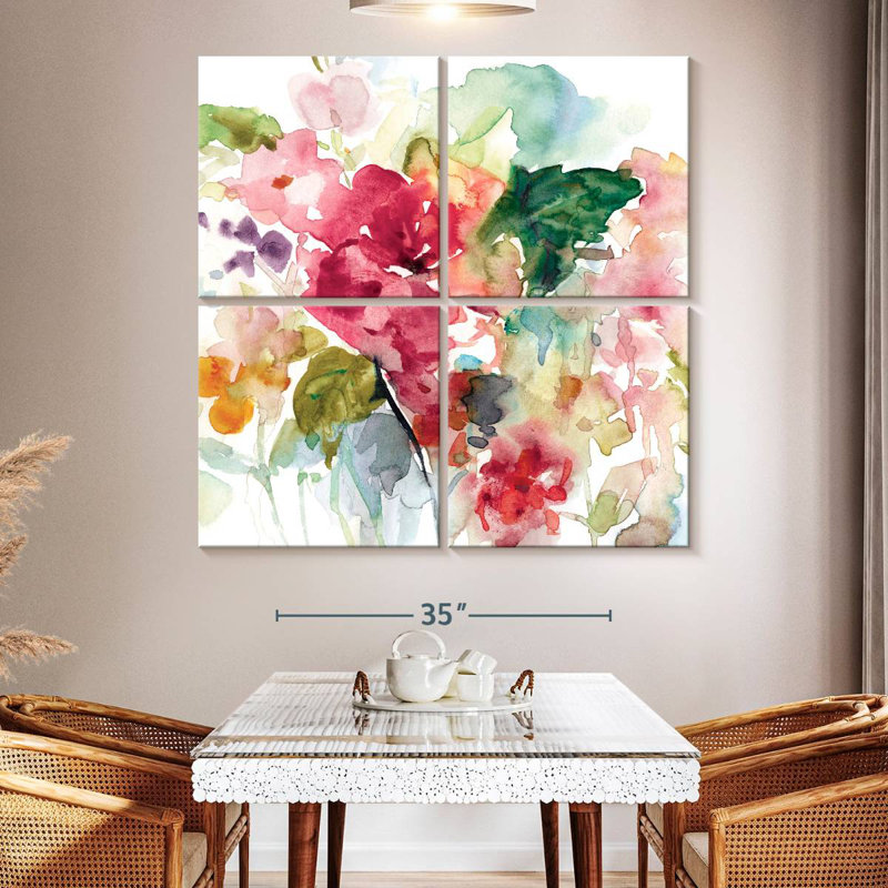 Citrus Floral Punch
