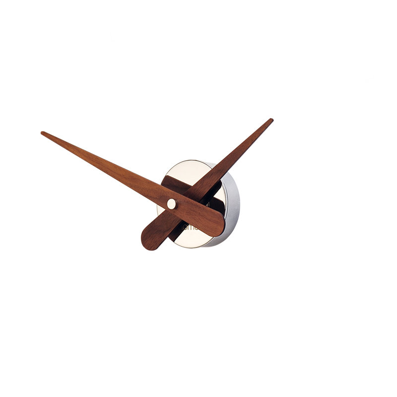 Wall Clock, Chrome
