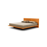 Moduluxe Solid Wood Storage Bed