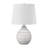 Kathleena 20" Ceramic Table Lamp Set