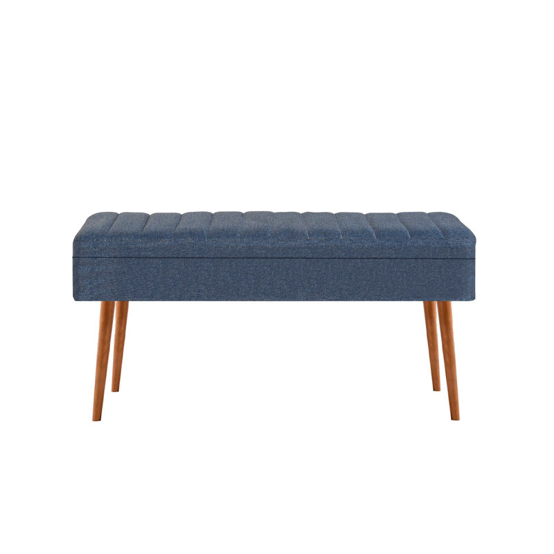Banc, Brun, Bleu très foncé