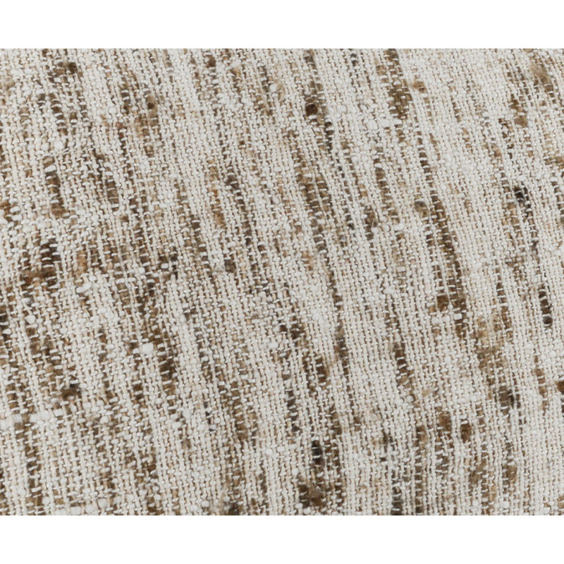 Tavi 16"X36" Throw Pillow, Distressed Natural