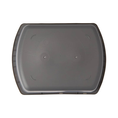 Rectangular Washbasin, 7.5 Qt., Graphite