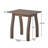 SELMA END TABLE