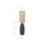 Syniyah 122cm Matte Novelty Floor Lamp-185976847-185976845