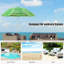 Godoy 200cm Beach Parasol-925457007