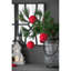 Boule de Noël décorative D3.9 "