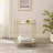 Modern Glam Mirror-Top Console Table