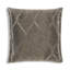Akai Linen Square Pillow Cover & Insert-1957754097
