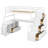 Heiki Storage Loft Bed with Desk and Stairs-626551370-639673953